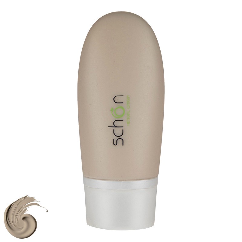 کرم پودر شون سری Smoothing Matt شماره S04