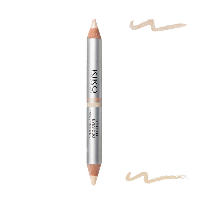 هایلایتر کیکو میلانو مدل PERFECT EYES DUO