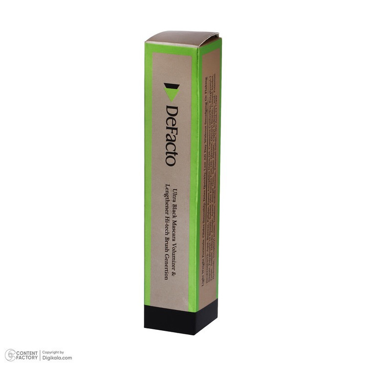 ریمل حجم دهنده دیفکتو مدل Full lash