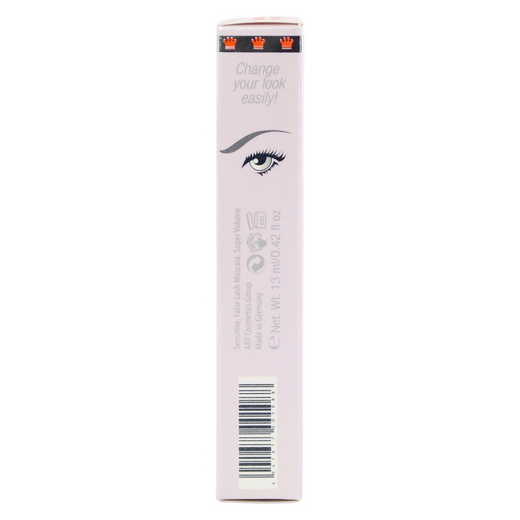 ریمل حجم دهنده رویال اترنیتی مدل False Lash 3D XXL Volume