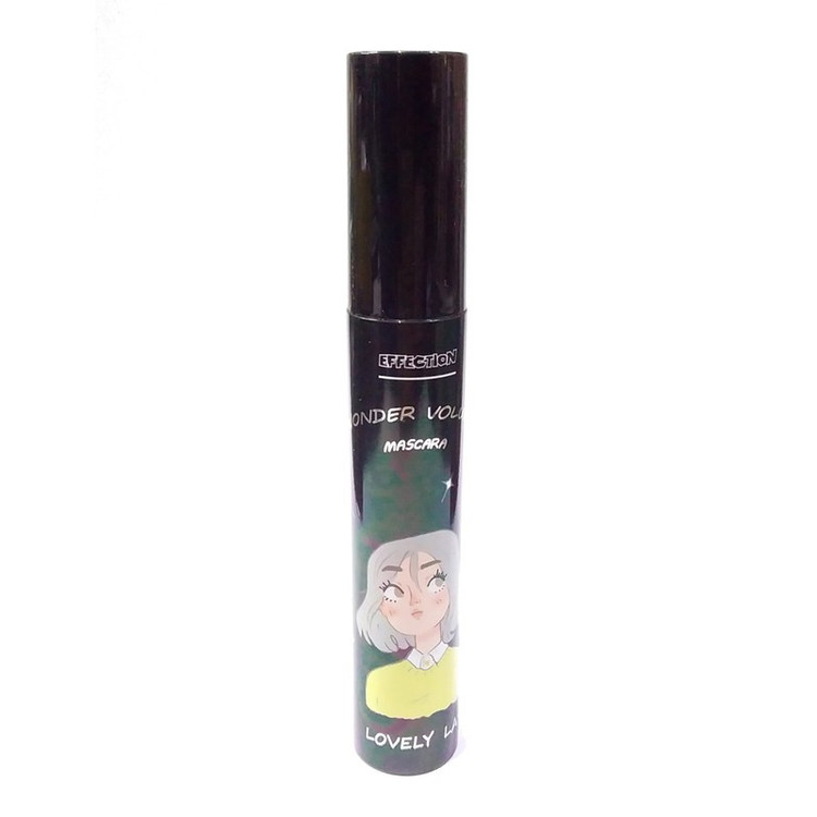 ریمل حجم دهنده و بلند کننده افکشن مدل LOVELY LASH