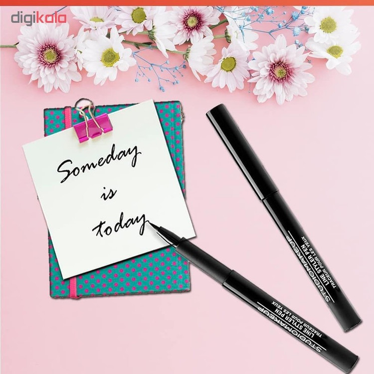 خط چشم استودیو میکاپ مدل Line Styler
