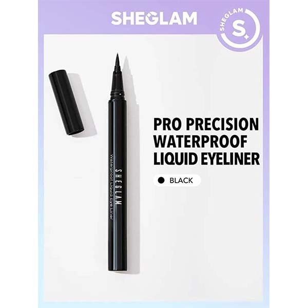 خط چشم ماژیکی شیگلم مدل Pro Precision