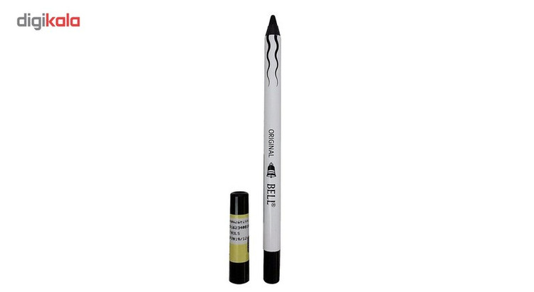 مداد چشم بل مدل 100 Carbon Black