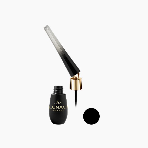 خط چشم للوناسی بیوتی مدل LONG LASTING رنگ مشکی