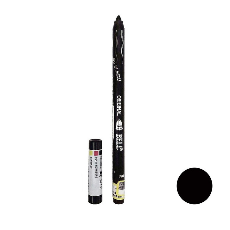 مداد چشم بل مدل 100 Super Waterproof Long Lasting