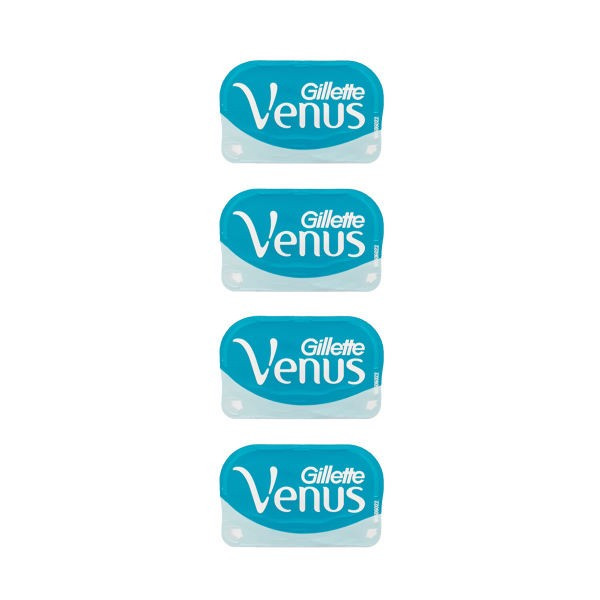 یدک اصلاح ژیلت مدل venus smooth بسته 4 عددی