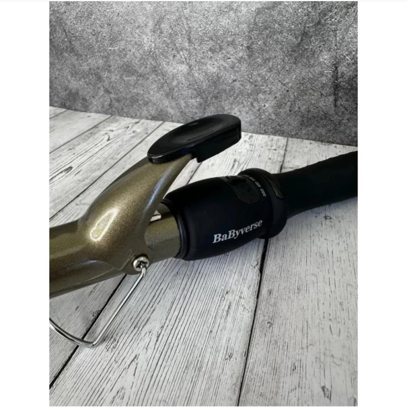 فر کننده و حالت دهنده مو بیبیورس مدل BA-264