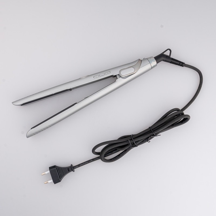 اتو و حالت دهنده ی مو حرفه ای رومئو مدل RM-5555 به همراه فر کننده مو