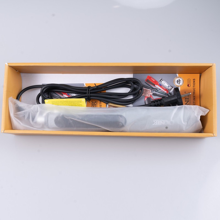 اتو و حالت دهنده ی مو کرونیر مدل CR-943