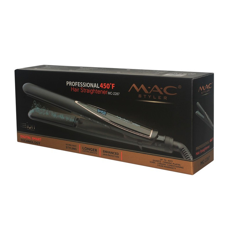 اتو و حالت دهنده مو مک استایلر مدل MC-2287