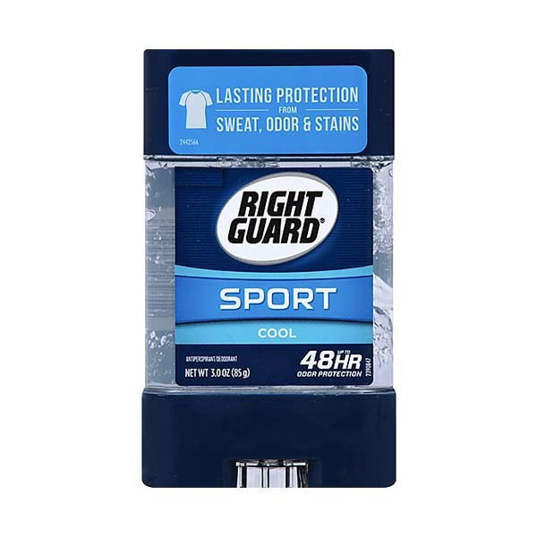استیک ضد تعریق مردانه رایت گارد مدل Sport Cool وزن 85 گرم