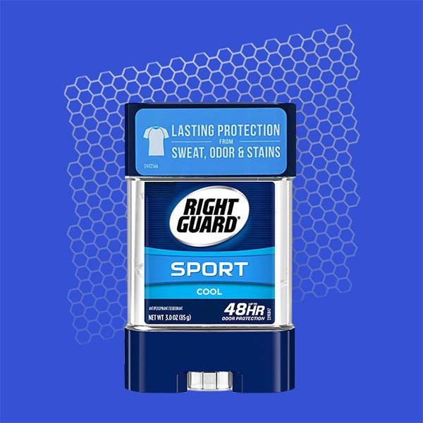 استیک ضد تعریق مردانه رایت گارد مدل Sport Cool وزن 85 گرم