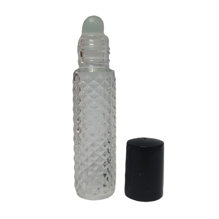 محفظه نگهدارنده عطر مدل مام مشجر کد RZ MAM MES 10.24 ظرفیت 10 میلیلیتر بسته 24 عددی