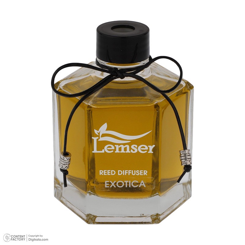 خوشبوکننده لمسر مدل exotica حجم 120 میلی لیتر