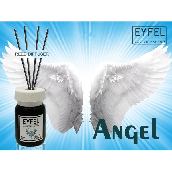 خوشبوکننده هوا ایفل مدل Angel حجم 120 میلی لیتر