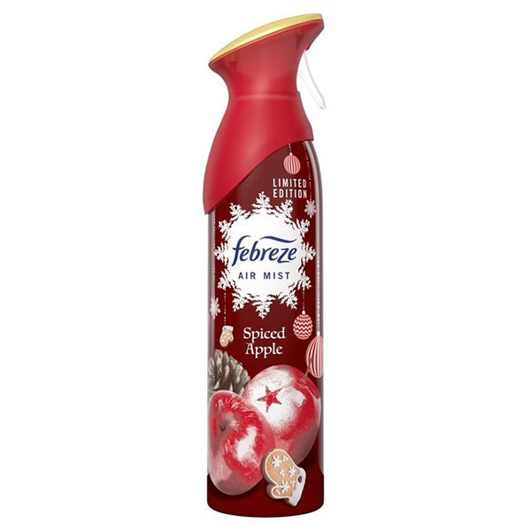خوشبوکننده هوا فبرز مدل Spiced Apple حجم 300 میلی لیتر