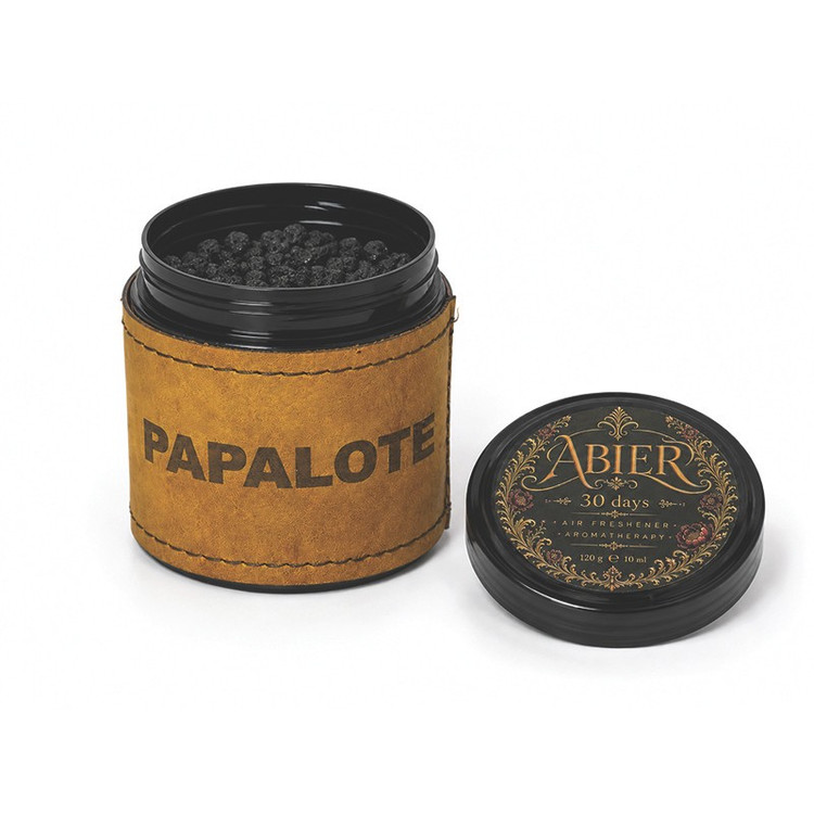 خوشبوکننده هوا طرح سنگی رایحه Papalote حجم 120 میلی لیتر