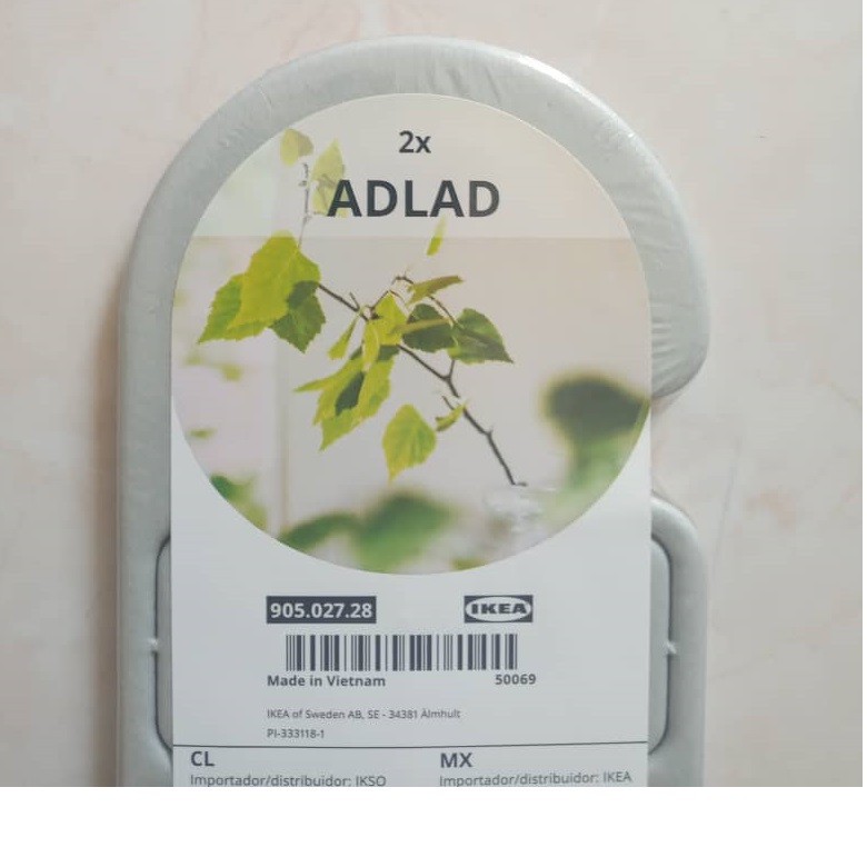 خوشبوکننده کمد ایکیا مدل ADLAD بسته 2 عددی
