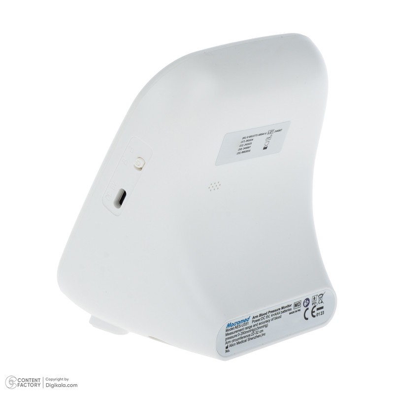 فشارسنج بازویی دیجیتال ماکرومد مدل AES-U331