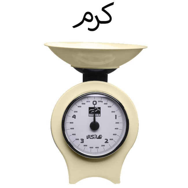 ترازو آشپزخانه بهاز کالا مدل ایستاده کد 5K