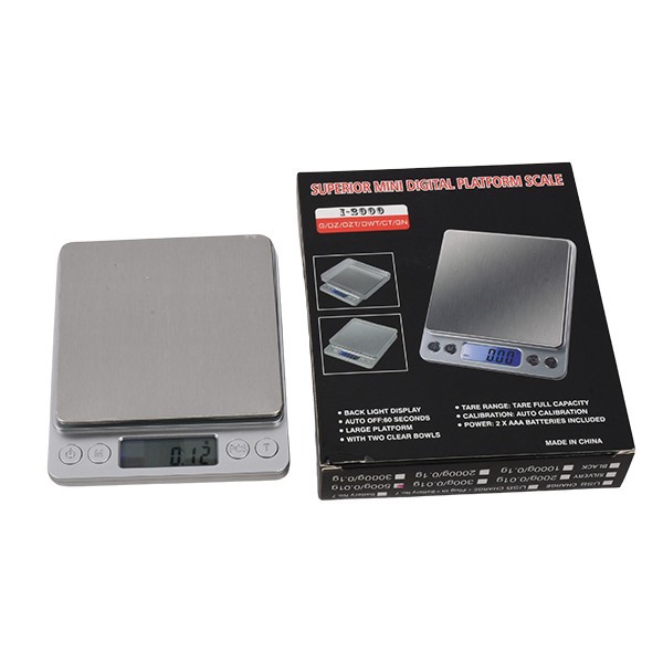 ترازو مدل I-2000-500gr