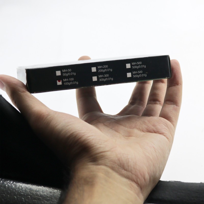 ترازو دیجیتال مدل YP-MH-0.01-100GR