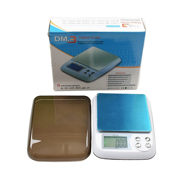 ترازو مدل dm3