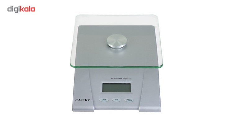 ترازوی اشپزخانه کمری مدل ek5055