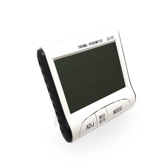 دما سنج و رطوبت سنج مدل DC-102