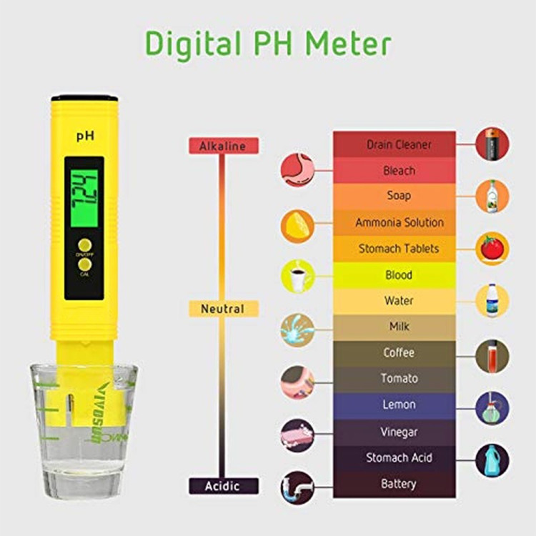 PH متر مدل 01