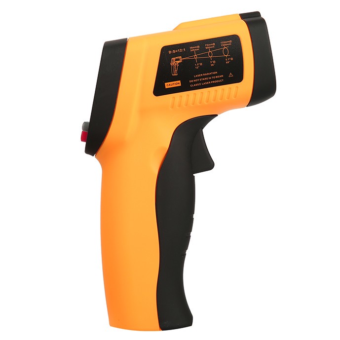 دماسنج لیزری بنتک مدل GM550H