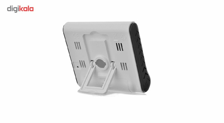 رطوبت سنج و دماسنج دیجیتال مدل DC-102