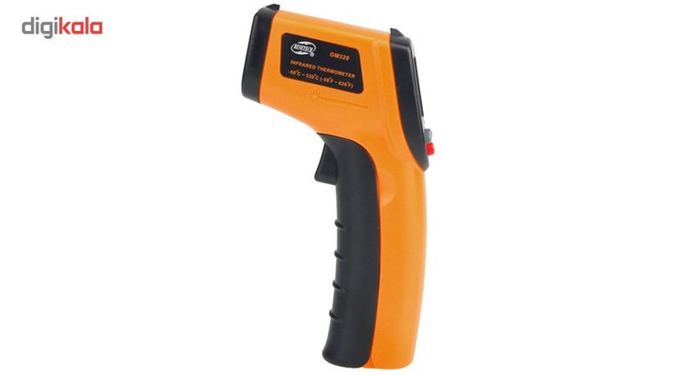 ترمومتر لیزری غیرتماسی بنتک مدل GM320