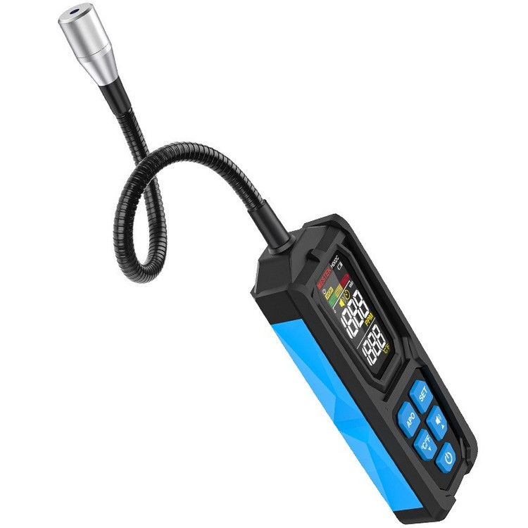 نشتیاب گاز مبرد دیجیتال مستک مدل HD02C