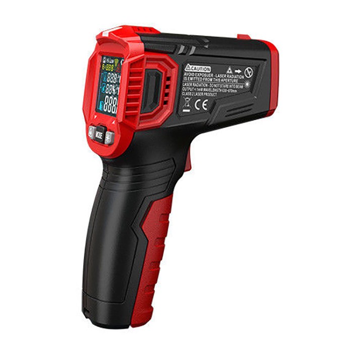 ترمومتر لیزری هابوتست مدل HT650C