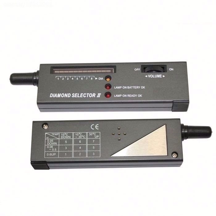 سختی سنج الماس مدل DS2 کد 510261