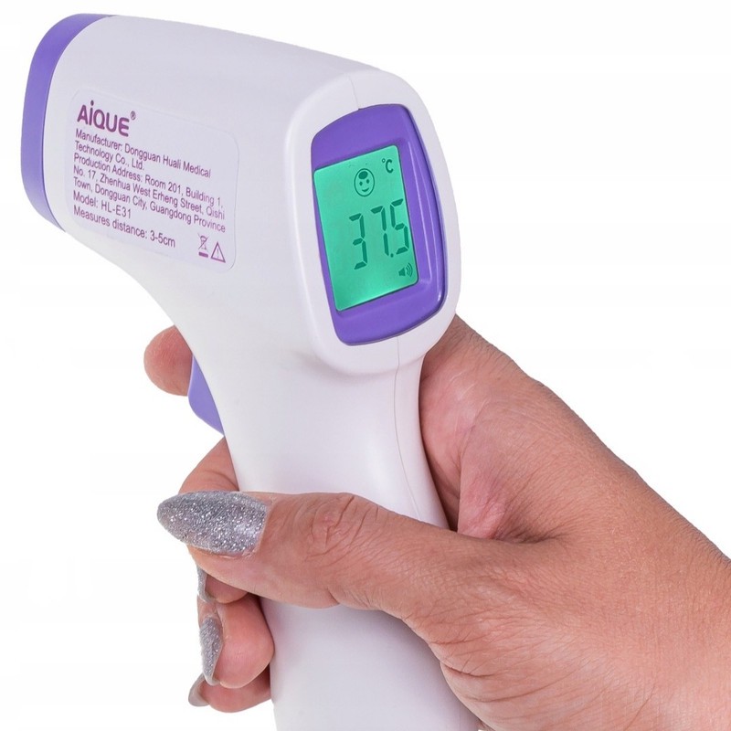 دماسنج لیزری آی کیو مدل E31