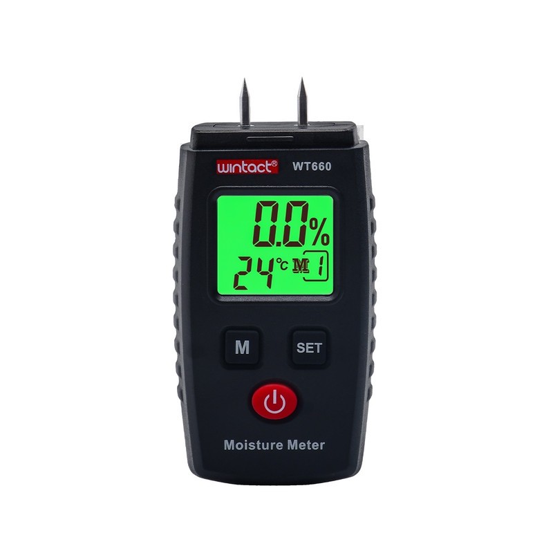 رطوبت سنج چوب وینتکت مدل WT660