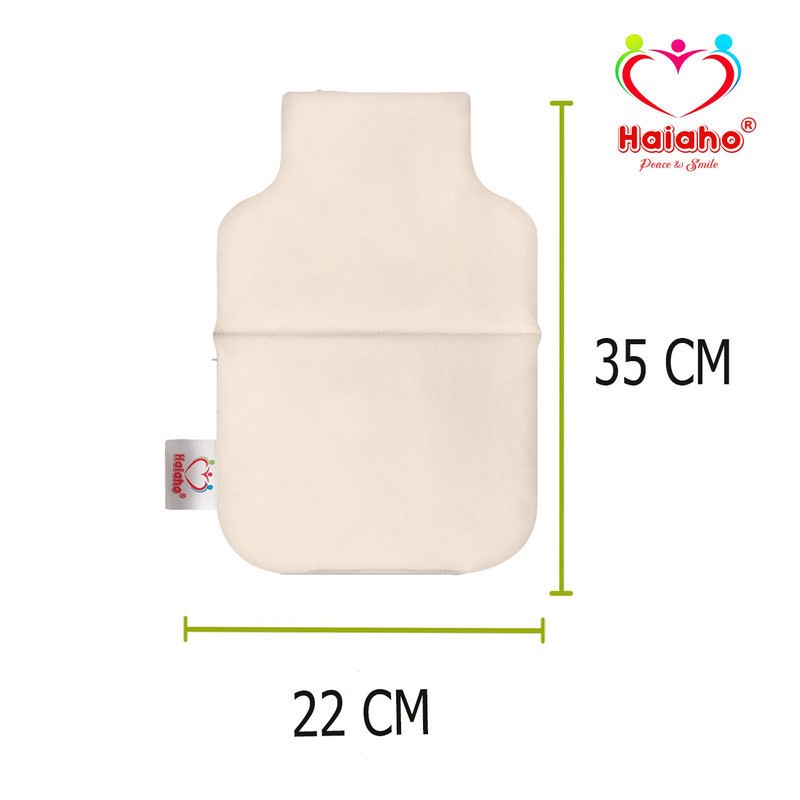 کیسه تسکین درد هیاهو مدل آروماتراپی اسانس نعنا کد Wheat-35x22-Reg