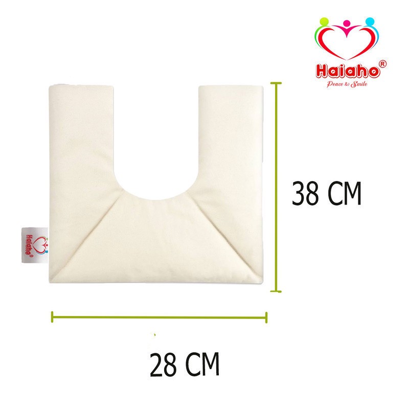 کیسه تسکین درد هیاهو مدل آروماتراپی اسانس رزماری کد Wheat-38x28-3