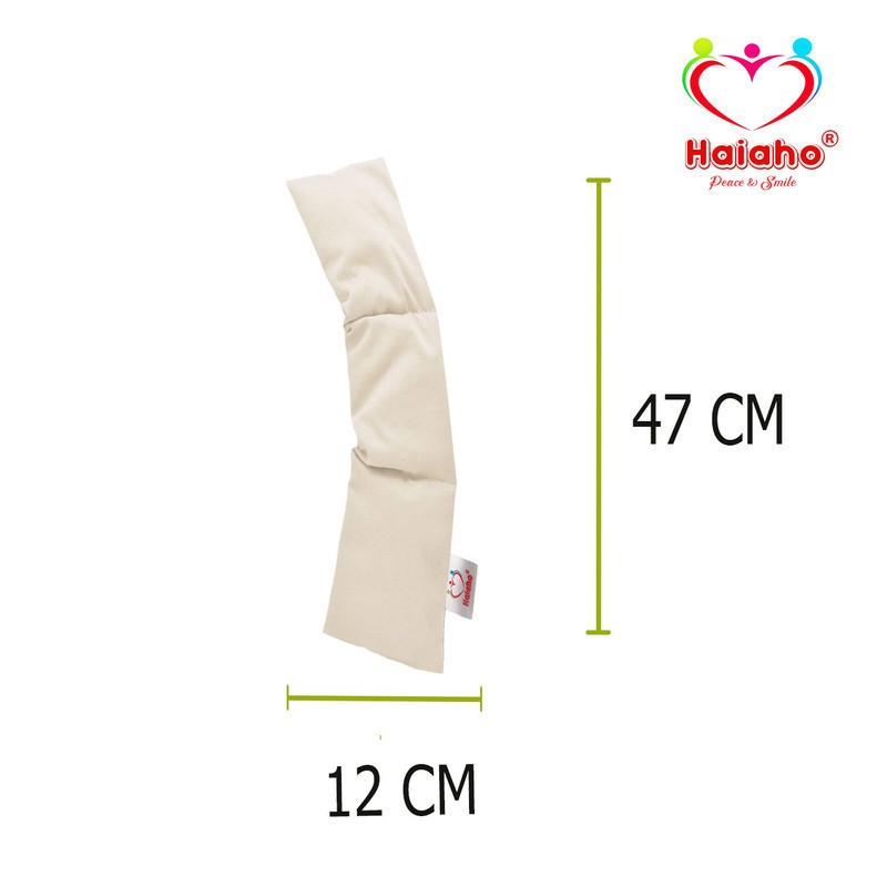 کیسه تسکین درد هیاهو مدل آروماتراپی اسانس رزماری کد Wheat-47x12-3