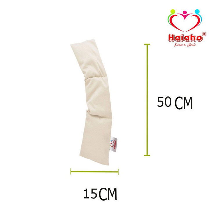 کیسه تسکین درد هیاهو مدل آروماتراپی اسانس رزماری کد Wheat-50x15-3