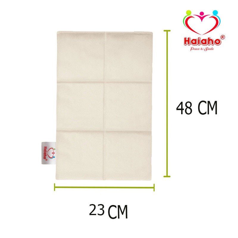 کیسه تسکین درد هیاهو مدل آروماتراپی اسانس رزماری کد Wheat-48x23-6