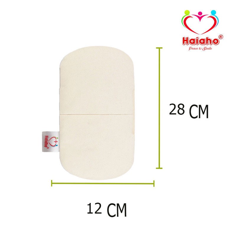 کیسه تسکین درد هیاهو مدل آروماتراپی اسانس رزماری کد Wheat-28x12-2