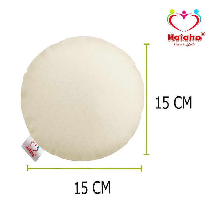 کیسه تسکین درد هیاهو مدل آروماتراپی اسانس رزماری کد Wheat-15x15-C