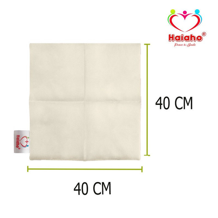 کیسه تسکین درد هیاهو مدل آروماتراپی اسانس بابونه کد Wheat-40x40-4