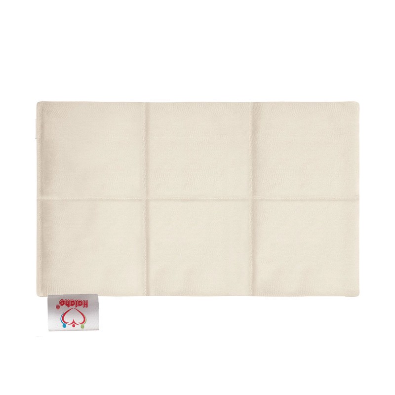 کیسه تسکین درد هیاهو مدل آروماتراپی اسانس گل محمدی کد Wheat-48x23-6