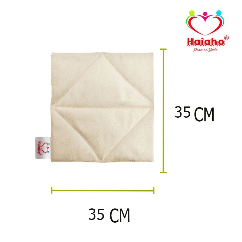 کیسه تسکین درد هیاهو مدل آروماتراپی اسانس گل محمدی کد Wheat-35x35-6