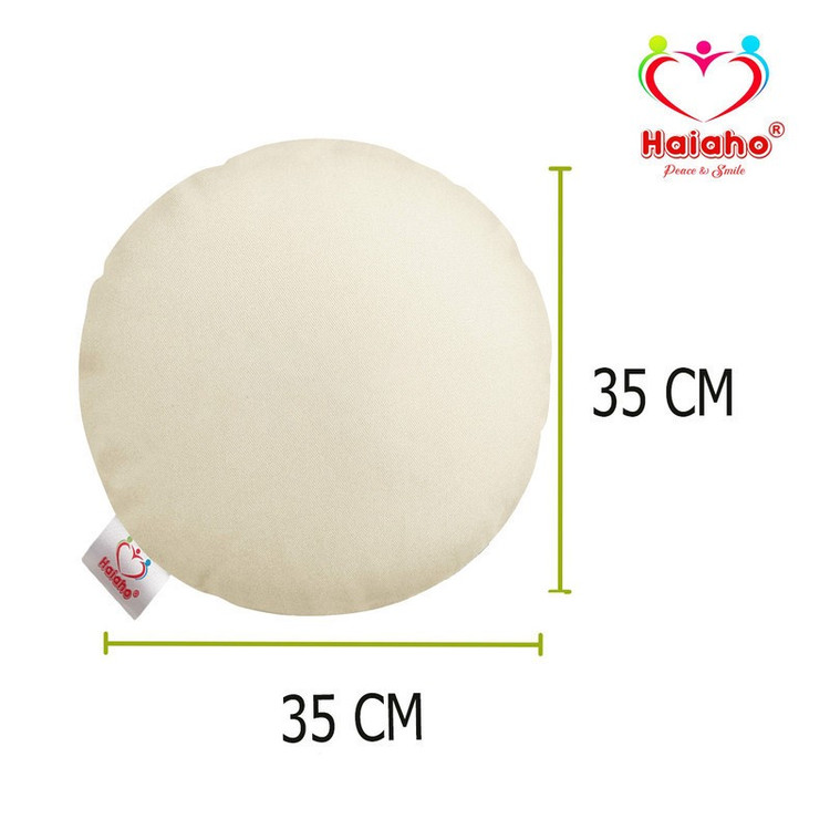 کیسه تسکین درد هیاهو مدل آروماتراپی اسانس بابونه کد Wheat-35x35-C